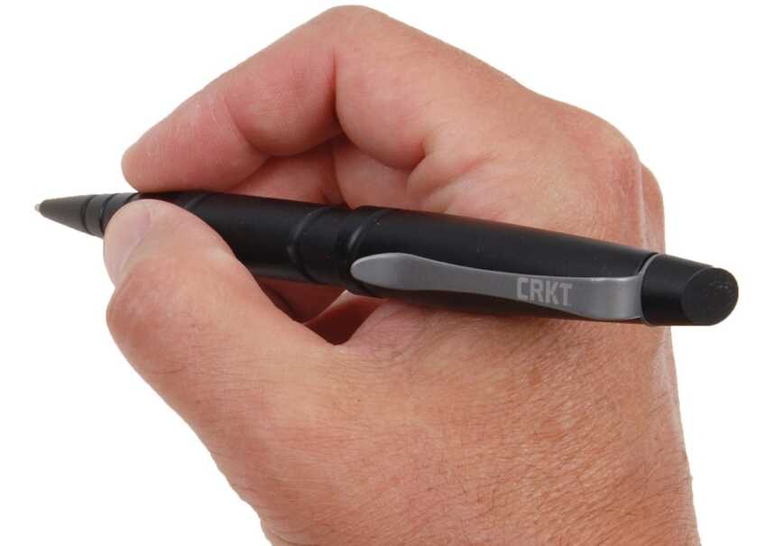 What I Love & Hate About the CRKT Williams Tactical Pen 2