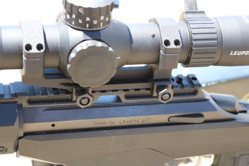 Leupold Mark 5HD Review with Tracking Test