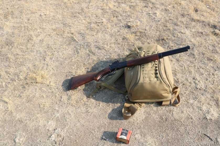 Big Horn Armory Model 89: A John Wayne Gun for the Modern Gunslinger In 500 S&W