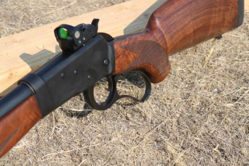 Big Horn Armory Model 89: A John Wayne Gun for the Modern Gunslinger In 500 S&W