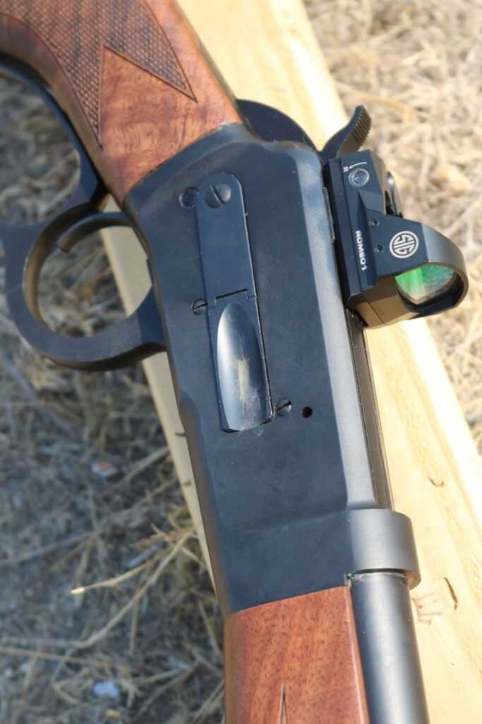 Big Horn Armory Model 89: A John Wayne Gun for the Modern Gunslinger In 500 S&W