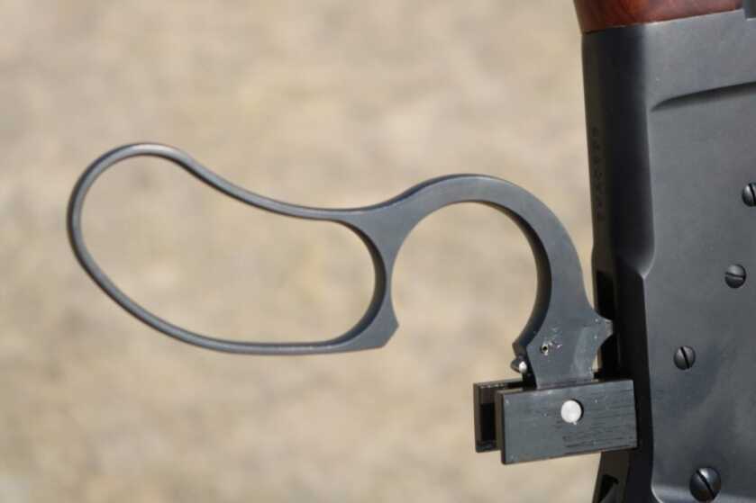 Big Horn Armory Model 89: A John Wayne Gun for the Modern Gunslinger In 500 S&W