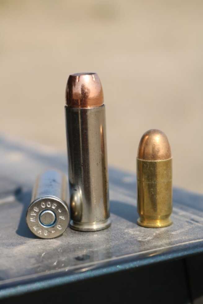 Big Horn Armory Model 89: A John Wayne Gun for the Modern Gunslinger In 500 S&W