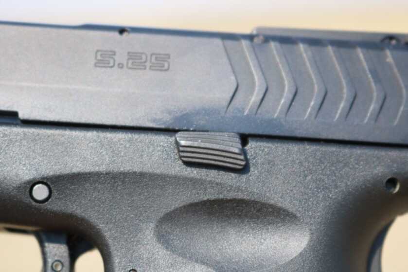 XD(M) 45: Usurper to the Big Bore Crown