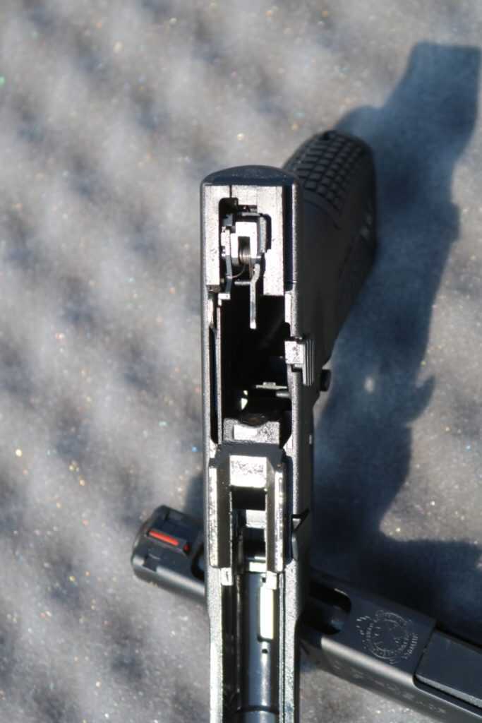 XD(M) 45: Usurper to the Big Bore Crown