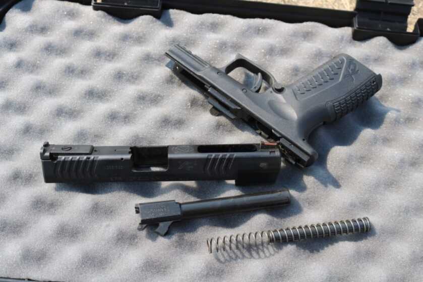 XD(M) 45: Usurper to the Big Bore Crown