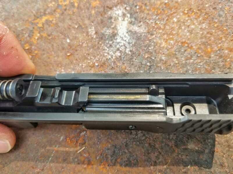 S&W Shield EZ: EZ-iest Shooting Centerfire Pistol on the Planet