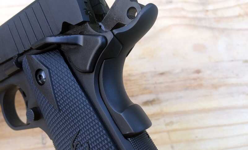 Best Value Commander Size 1911 - New Taurus Handgun Packs Features at a Low Price