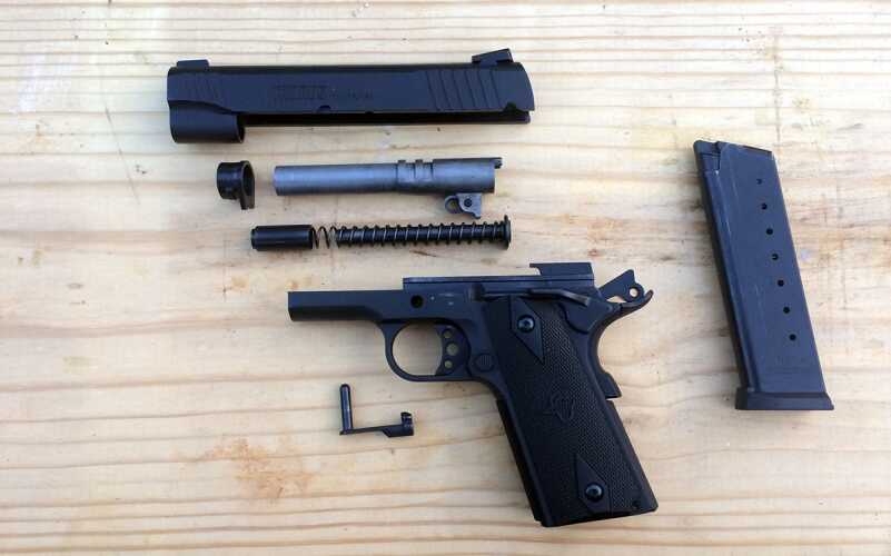 Best Value Commander Size 1911 - New Taurus Handgun Packs Features at a Low Price