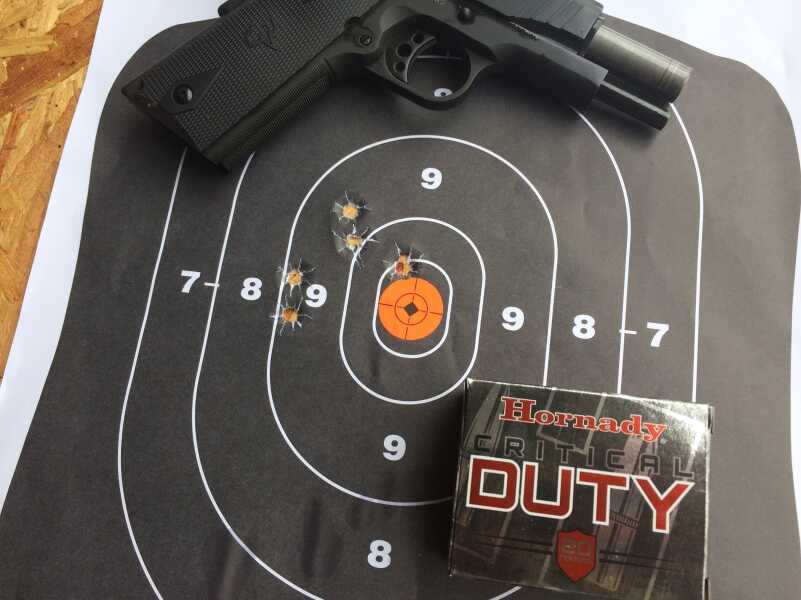 Best Value Commander Size 1911 - New Taurus Handgun Packs Features at a Low Price