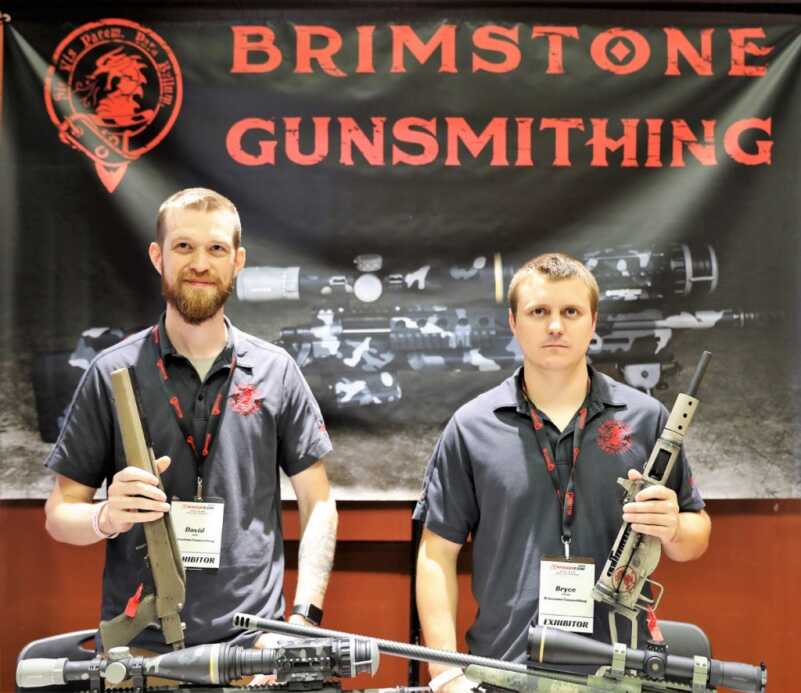 TriggrCon Firearms Convention Showcases New Products