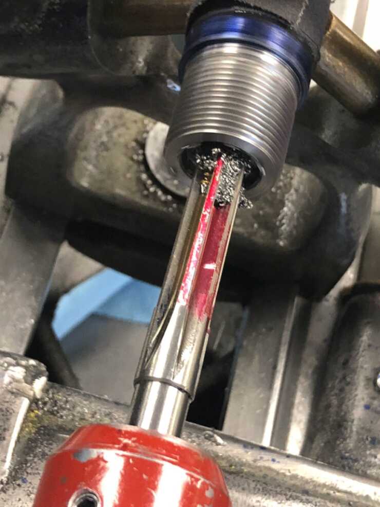 NRA Advanced Machine Shop Class or How to Chamber a Barrel - Part 2