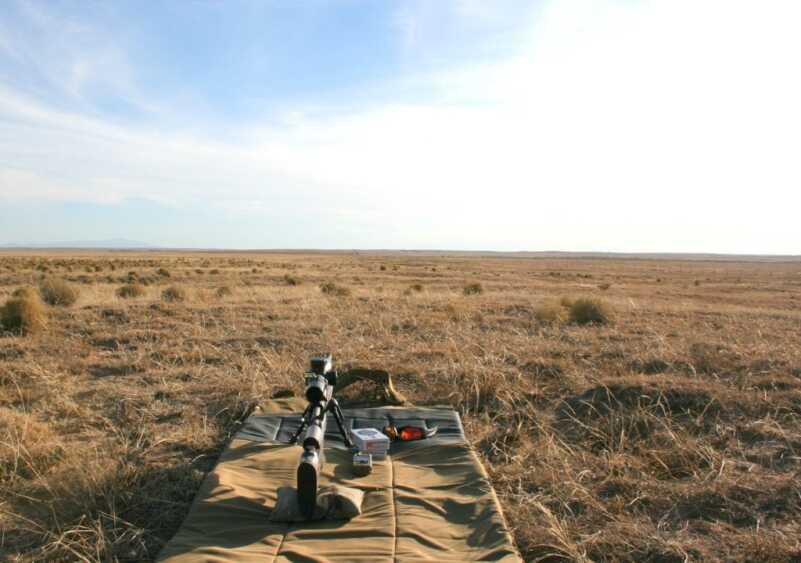 Upgrading the Mossberg Patriot Predator with a Boyds Pro Varmint Stock