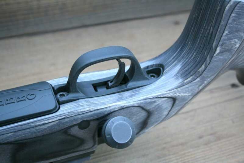 Upgrading the Mossberg Patriot Predator with a Boyds Pro Varmint Stock