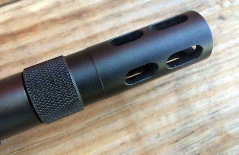 Big Horn Armory AR500: 3,700 ft-lbs of Big Bore Record-Breaking Awesomeness (Full Review)