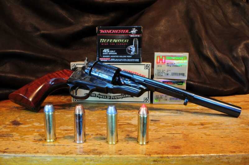 1860 Richards Transition Model Sixgun 1860 Richards Transition Model Sixgun