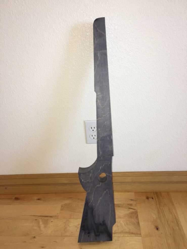 Gunstock Building For the Average Joe - Part 1 Gunstock Building For the Average Joe - Part 1