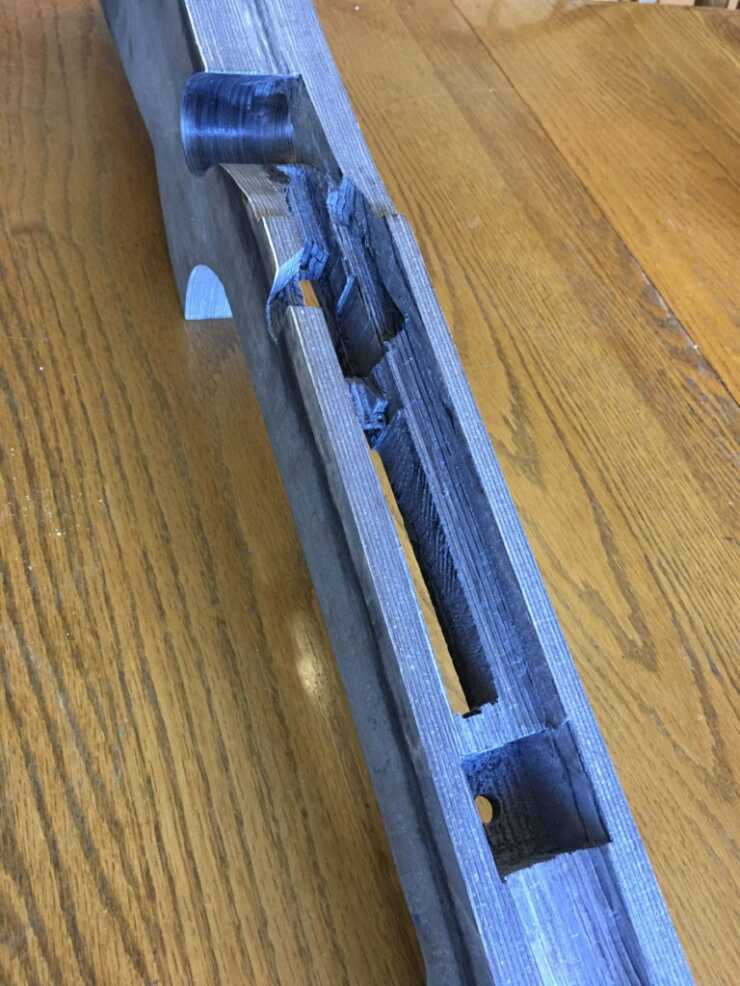 Gunstock Building For the Average Joe - Part 1 Gunstock Building For the Average Joe - Part 1