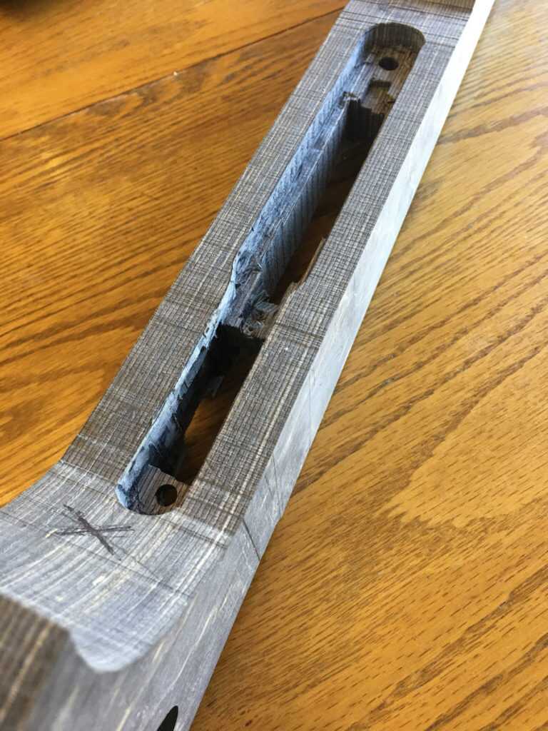 Gunstock Building For the Average Joe - Part 1