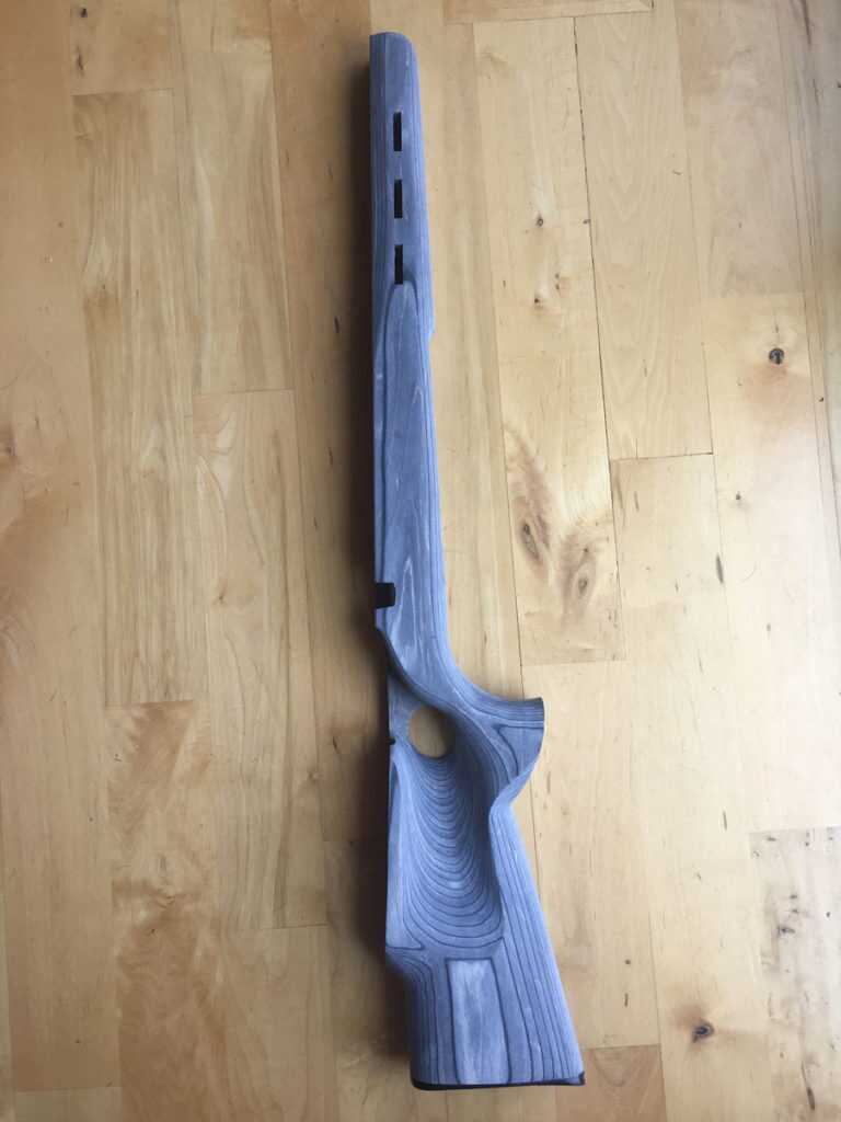 Gunstock Building For the Average Joe - Part 2