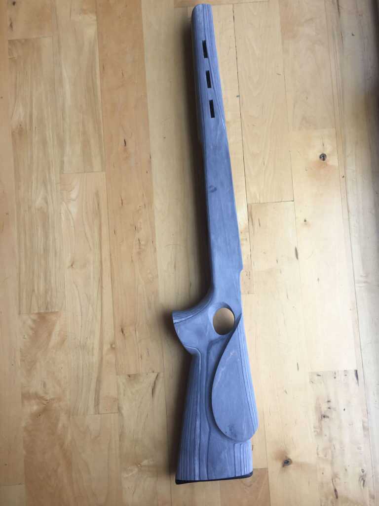 Gunstock Building For the Average Joe - Part 2