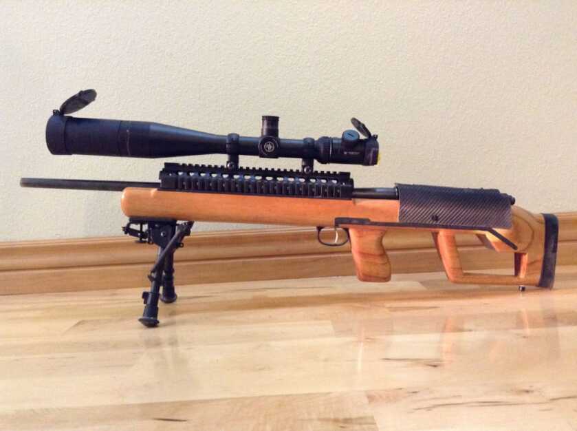 Gunstock Building For the Average Joe - Part 2