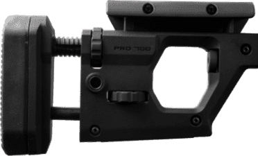 Magpul's Hot New Pro 700 Short-Action Chassis is Now Available