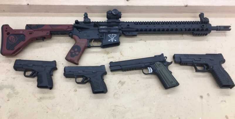 Clay’s Guide to Urban Defense: Ep. 2 Other Things That Go Bang