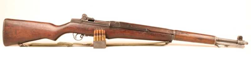 1LT Waverly Wray and His M1 Rifle: There Can Be Only One M1 1LT Waverly Wray and His M1 Rifle: There Can Be Only One M1