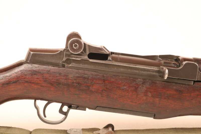 1LT Waverly Wray and His M1 Rifle: There Can Be Only One M1 1LT Waverly Wray and His M1 Rifle: There Can Be Only One M1