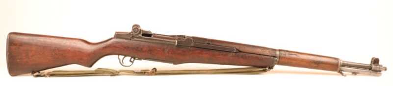 1LT Waverly Wray and His M1 Rifle: There Can Be Only One M1 1LT Waverly Wray and His M1 Rifle: There Can Be Only One M1