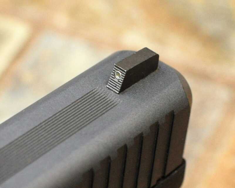 Wilson Combat Custom Glock 43 Wilson Combat Custom Glock 43