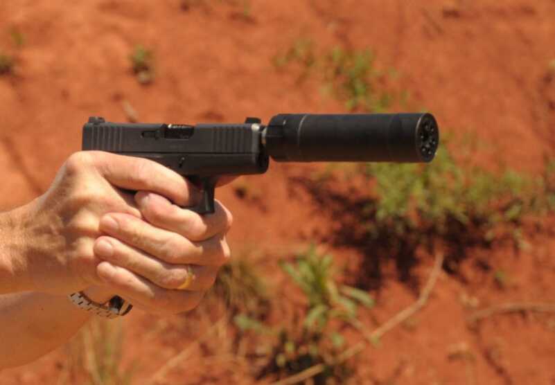 Wilson Combat Custom Glock 43 Wilson Combat Custom Glock 43