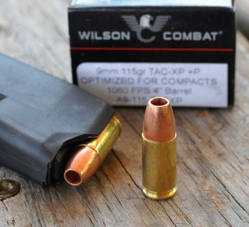 Wilson Combat Custom Glock 43 Wilson Combat Custom Glock 43