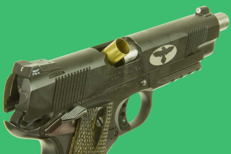 Getting Out of a Jam: Semi-Auto Handguns