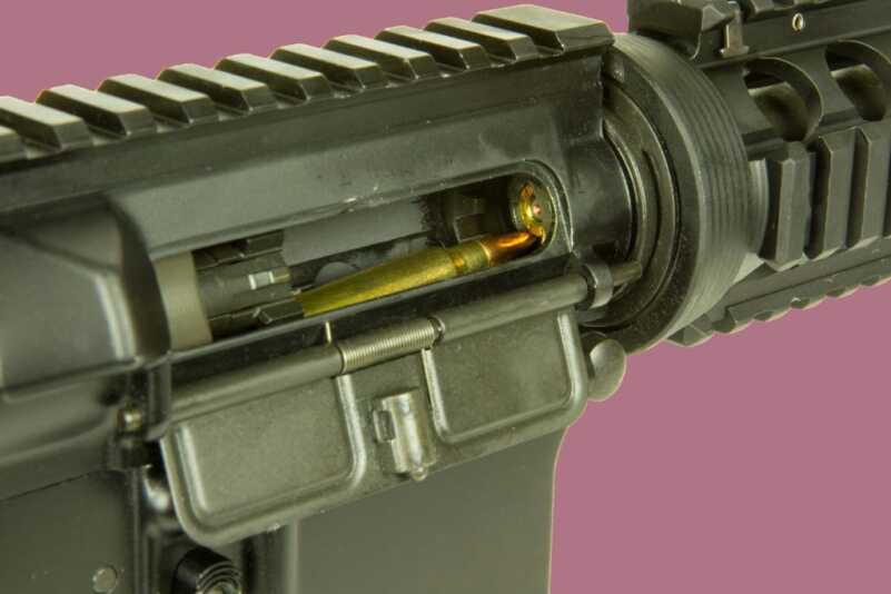 Getting Out of a Jam - Clearing Malfunctions in an AR-15 (Doug Larson photo)