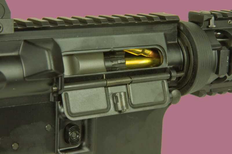 Getting Out of a Jam - Clearing Malfunctions in an AR-15 Getting Out of a Jam - Clearing Malfunctions in an AR-15