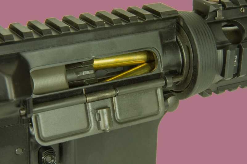 Getting Out of a Jam - Clearing Malfunctions in an AR-15 (Doug Larson photo)