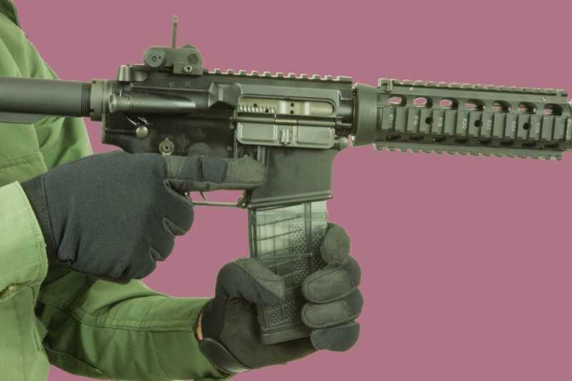 Getting Out of a Jam - Clearing Malfunctions in an AR-15 (Doug Larson photo)