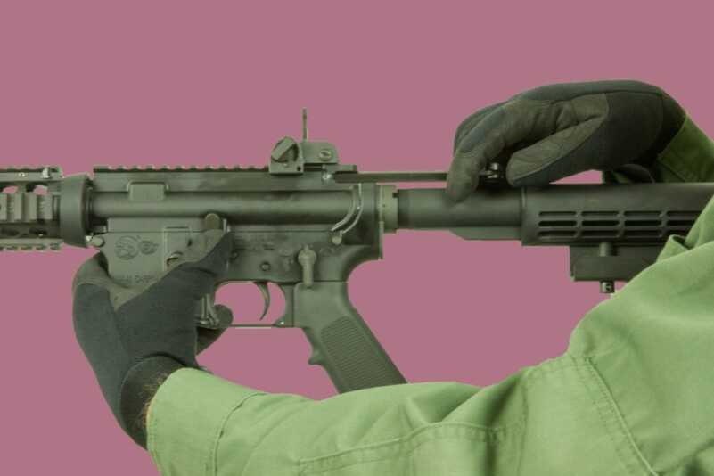 Getting Out of a Jam - Clearing Malfunctions in an AR-15 Getting Out of a Jam - Clearing Malfunctions in an AR-15