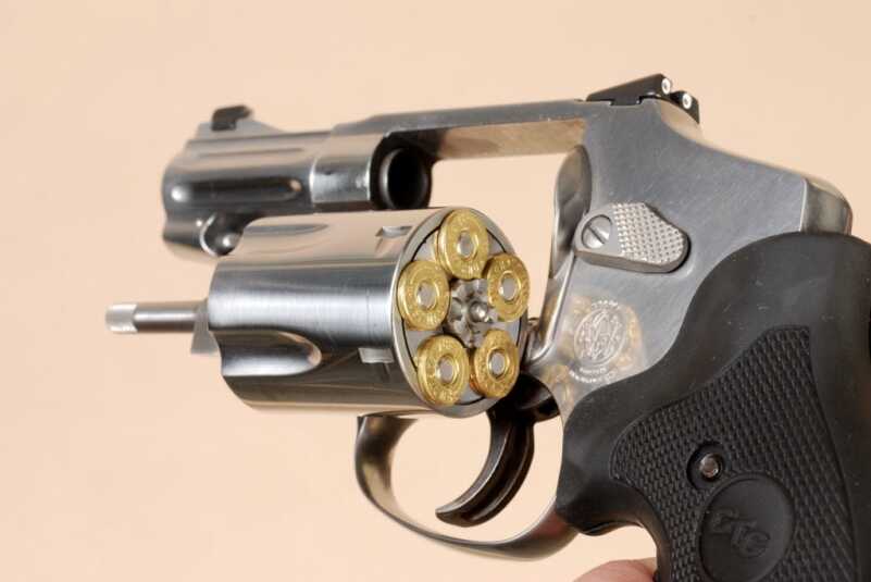 S&W Model 640 Pro Series - Review