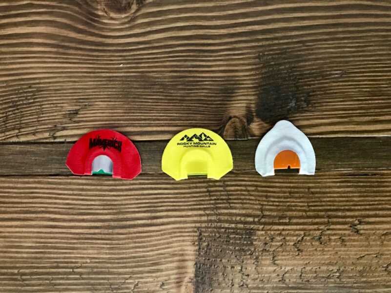 Elk Mouth Diaphragms - Choosing the Right One Elk Mouth Diaphragms - Choosing the Right One