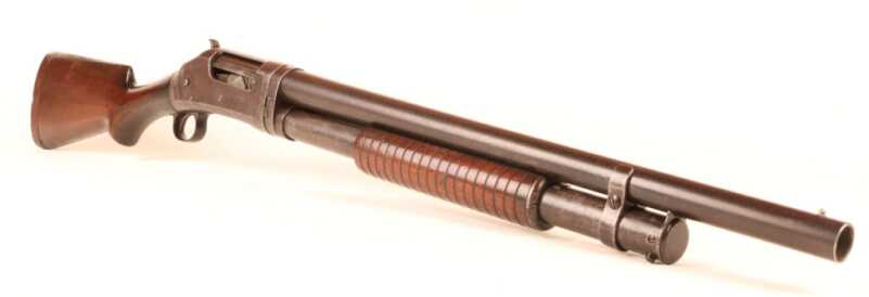 The Guns of the St. Valentine’s Day Massacre: Al Capone Gets Away with Murder