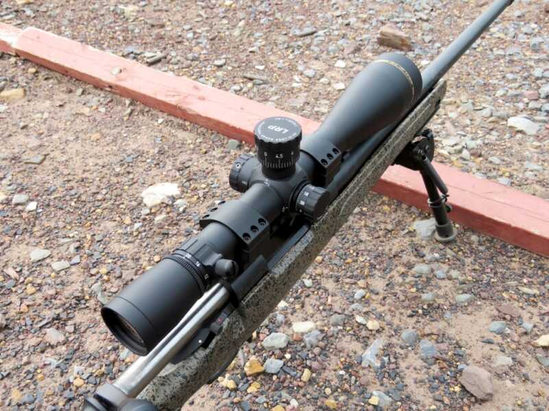 Leupold VX-3i LRP (Long Range Precision) Scope: Legendary DNA With Performance To Match Leupold VX-3i LRP (Long Range Precision) Scope: Legendary DNA With Performance To Match