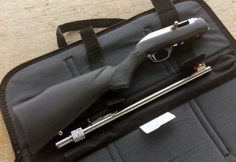 Marlin Model 70PSS “Papoose”: Small Package, Big Fun, Survival Ready