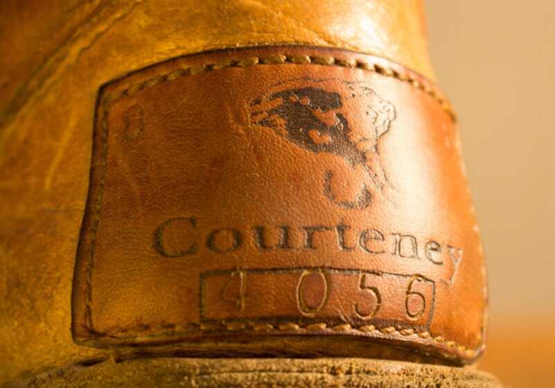 The Courteney Boot Company - Hunting Boots The Courteney Boot Company - Hunting Boots