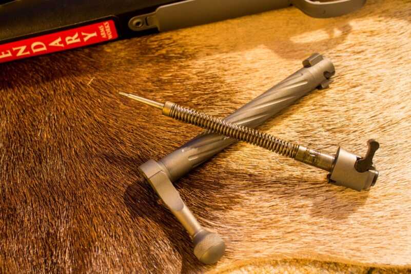 The Legendary Arms Works Professional II: Hunting Rifle