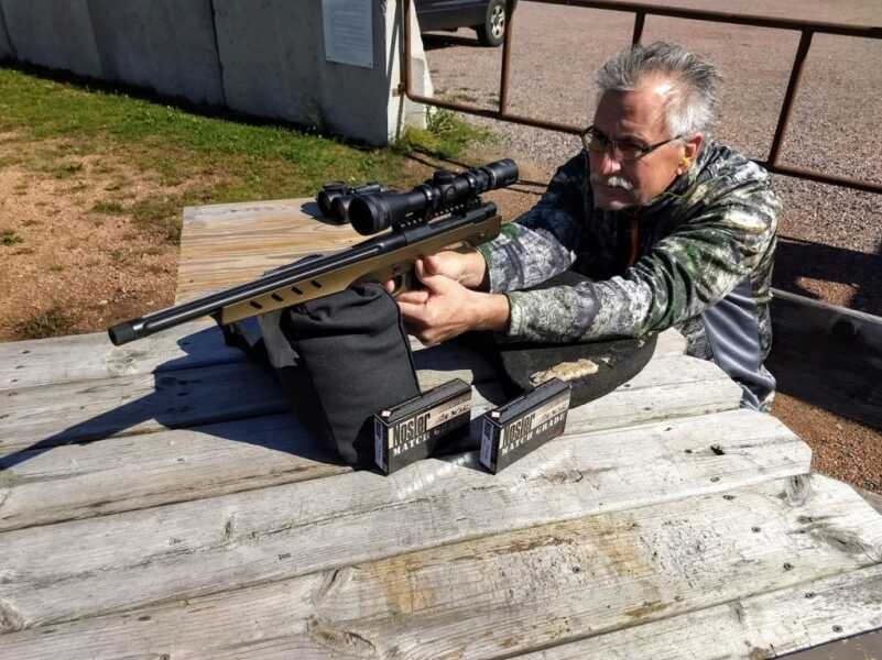 Review: The M48 Nosler Custom Handgun. Steady As She Goes!