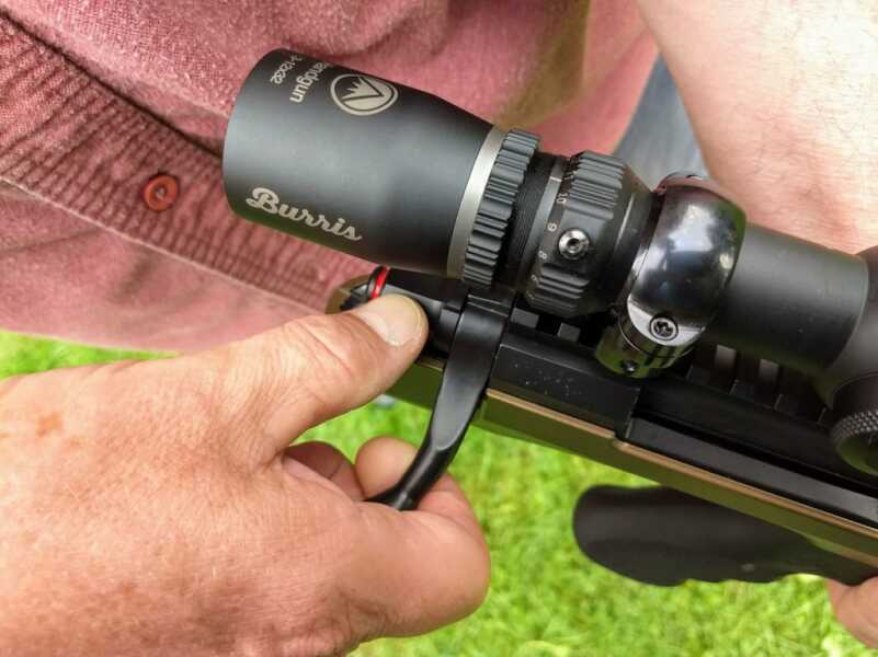 Review: The M48 Nosler Custom Handgun. Steady As She Goes!