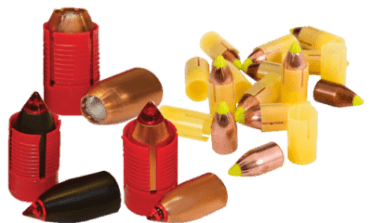 Traditions Launching Improved Smackdown Muzzleloader Projectiles